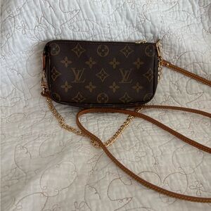 Louis Vuitton Pochette Bag